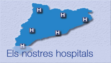 Els nostres hospitals
