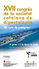 XVII Congrés de la Societat Catalana de Digestologia